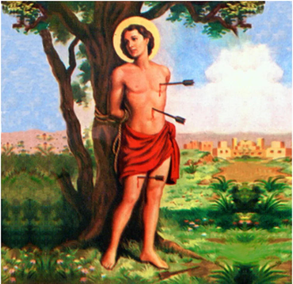 Festa de São Sebastião: uma das festas mais antigas da cidade