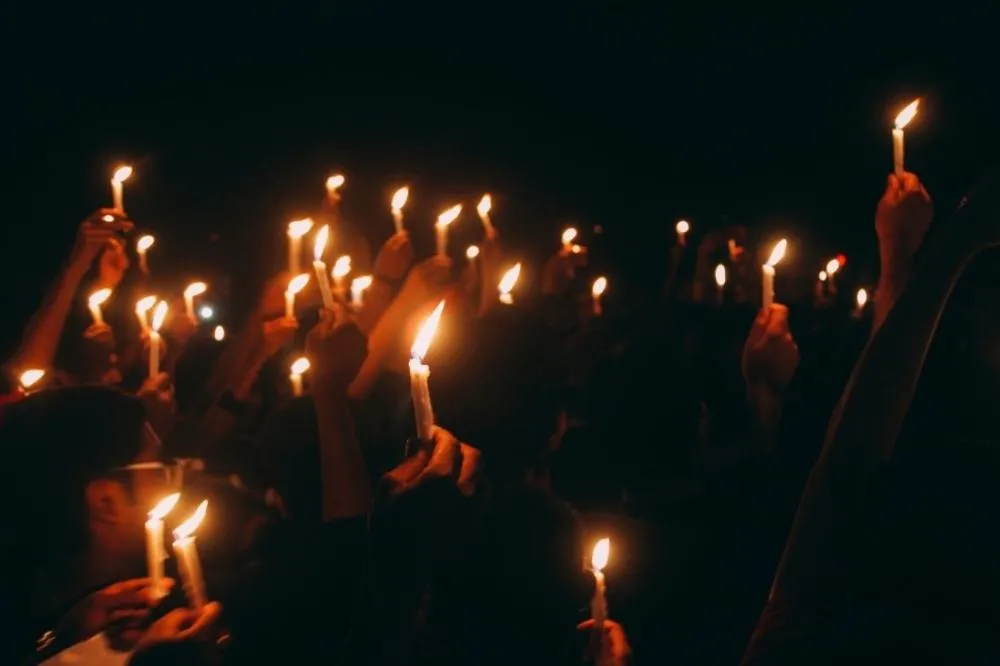 Semana Santa e as piedosas procissões