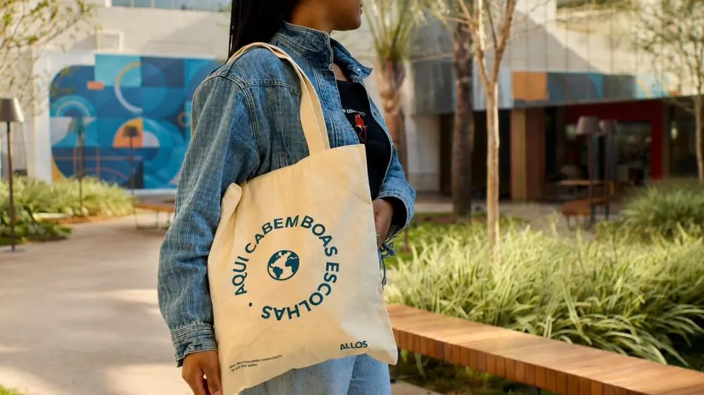 Franca Shopping distribui ecobags gratuitas no Dia do Consumo Consciente
