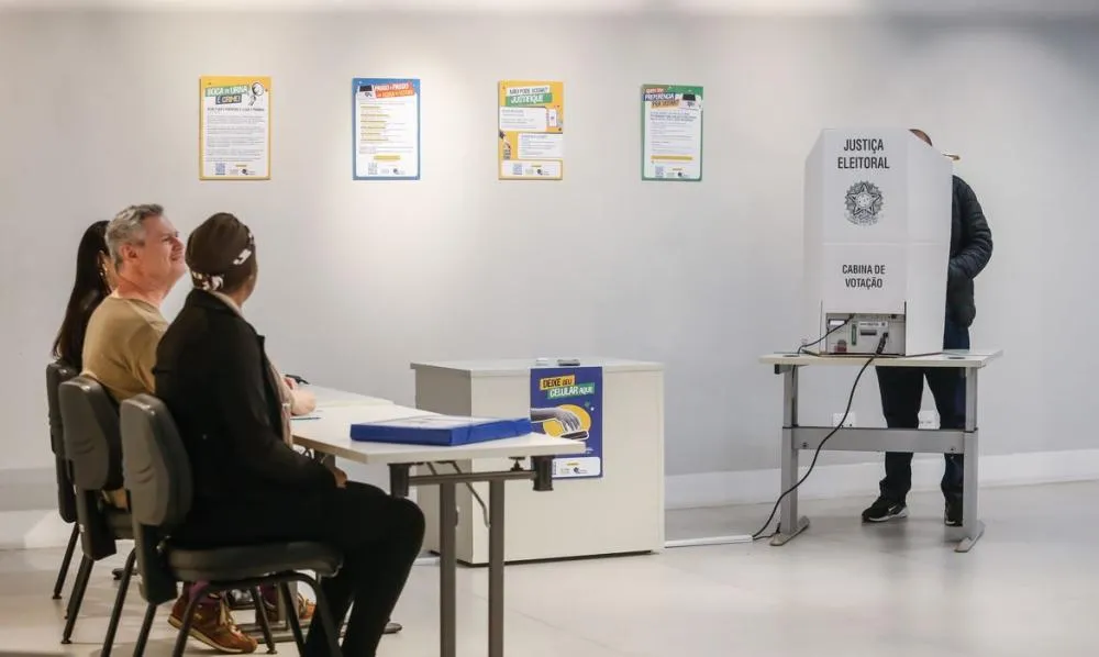 Saiba quais locais de votação mudaram em São Paulo no 2º turno